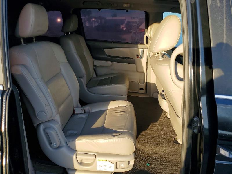 Photo 11 from auction – 2014 HONDA ODYSSEY EX with VIN 5FNRL5H67EB120147