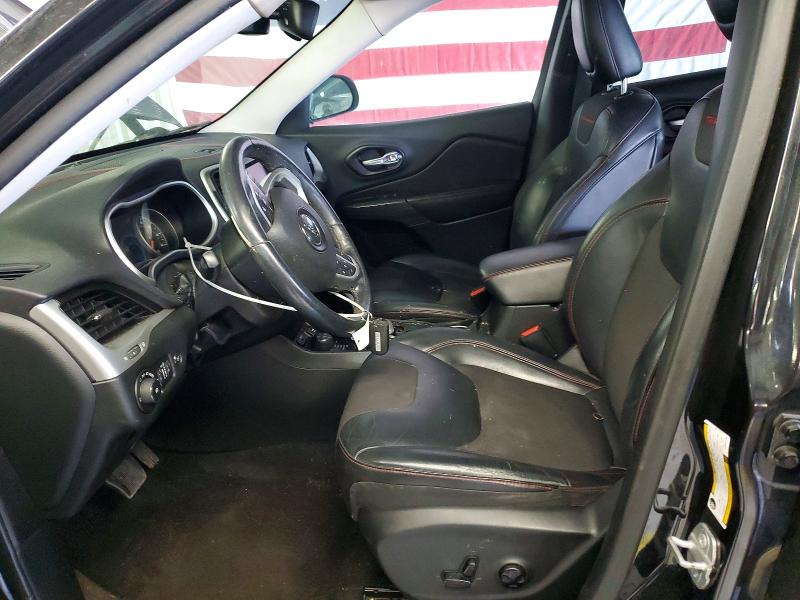 Photo 7 from auction – 2015 JEEP CHEROKEE with VIN 1C4PJMBS8FW650119