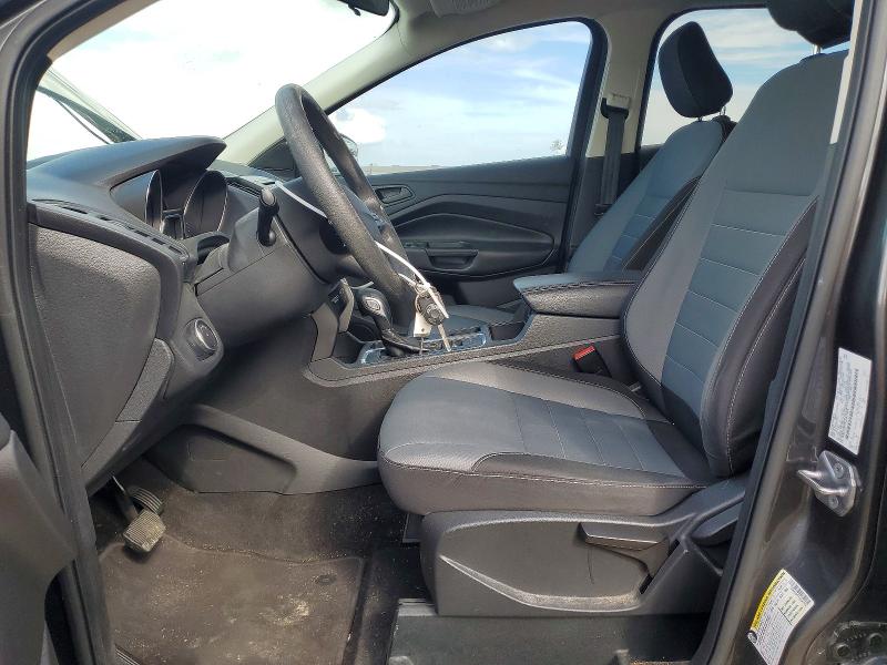 Photo 7 from auction – 2018 FORD ESCAPE with VIN 1FMCU0F7XJUB41928