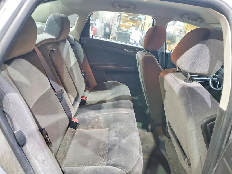 Photo 10 from auction – 2013 CHEVROLET IMPALA LT with VIN 2G1WB5E34D1110413