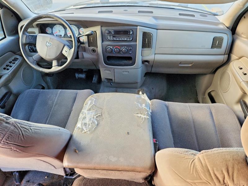 Photo 8 from auction – 2005 DODGE RAM 1500 with VIN 1D7HA18D95S162143