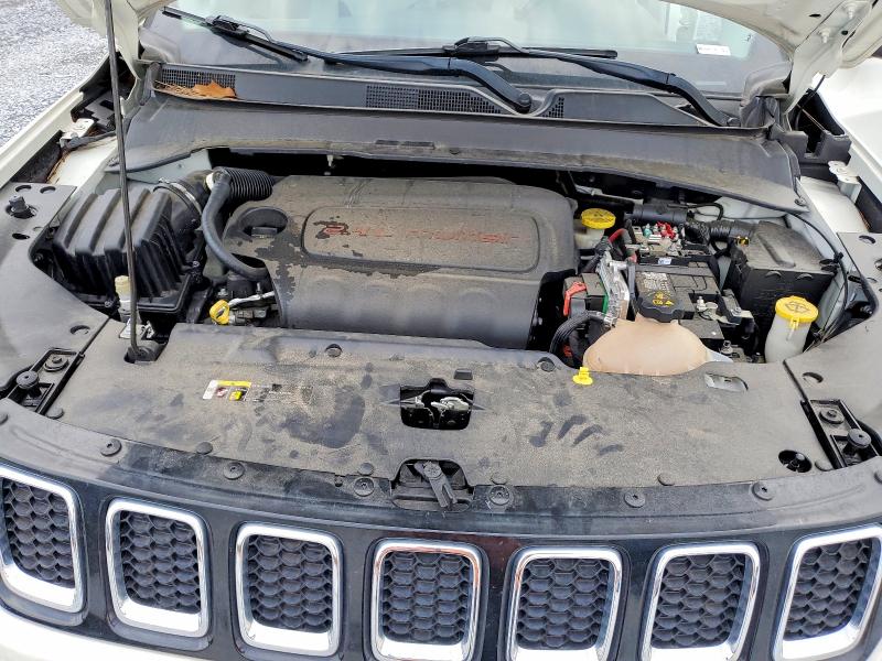 Photo 11 from auction – 2020 JEEP COMPASS with VIN 3C4NJCBBXLT248234