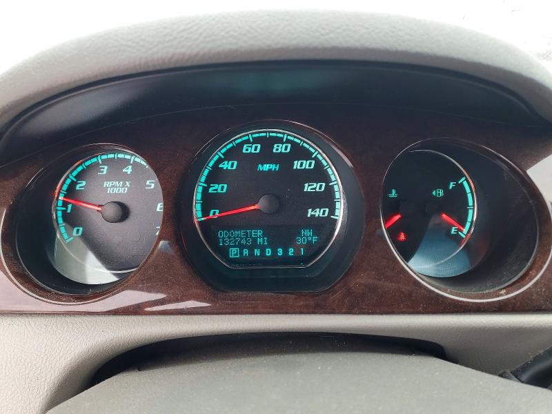 Photo 9 from auction – 2011 BUICK LUCERNE CX with VIN 1G4HC5EM3BU152137