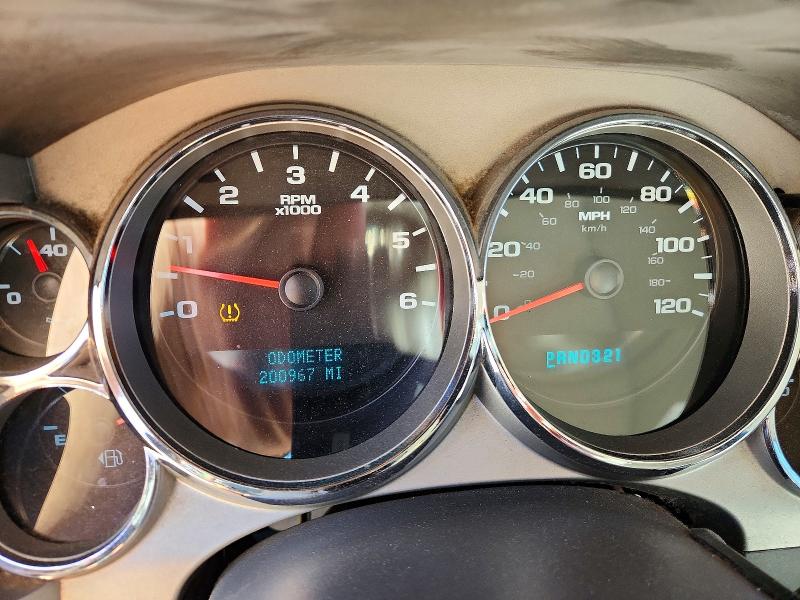 Photo 9 from auction – 2008 GMC SIERRA with VIN 3GTEC13J58G260117