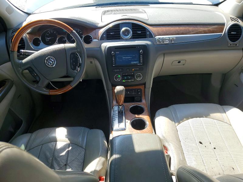Photo 8 from auction – 2012 BUICK ENCLAVE with VIN 5GAKRDED4CJ401729