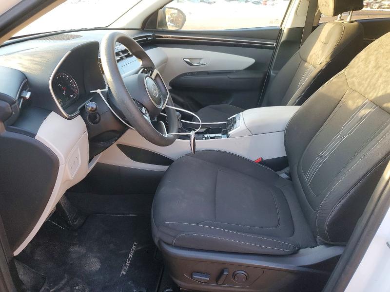Photo 7 from auction – 2023 HYUNDAI TUCSON with VIN 5NMJBCAE6PH182453