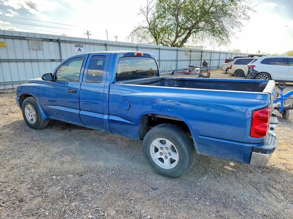 Photo 2 from auction – 2006 DODGE DAKOTA with VIN 1D7HE42K86S581762