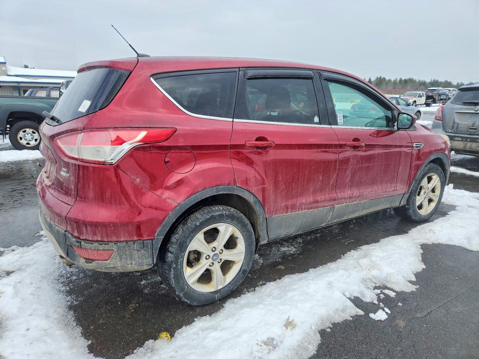 Photo 3 from auction – 2014 FORD ESCAPE with VIN 1FMCU9GX1EUB11094