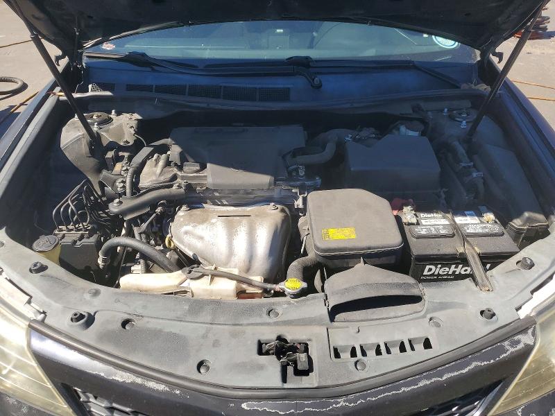 Photo 11 from auction – 2013 TOYOTA CAMRY with VIN 4T1BF1FK0DU257966
