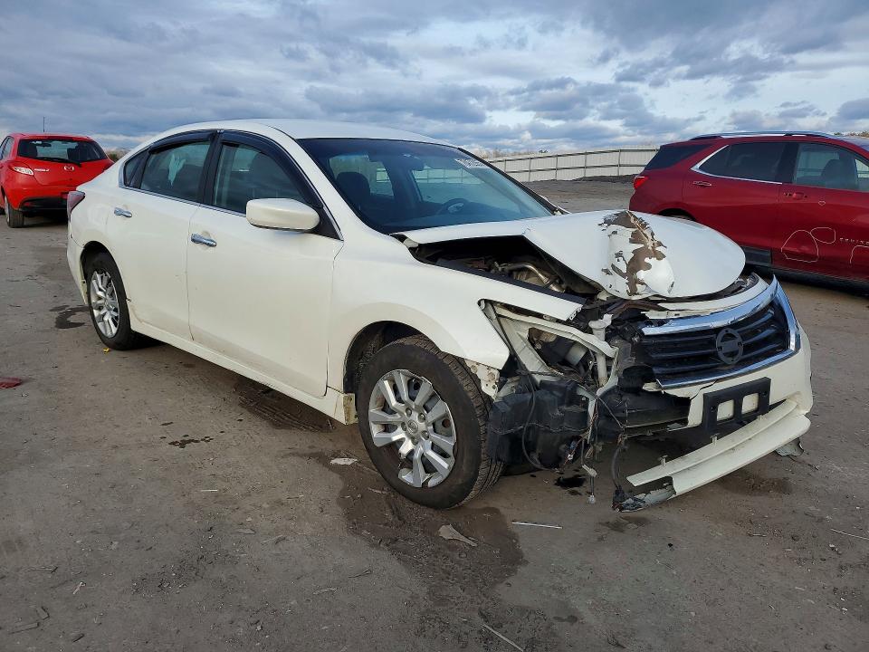 Photo 4 from auction – 2014 NISSAN ALTIMA with VIN 1N4AL3AP4EN259308
