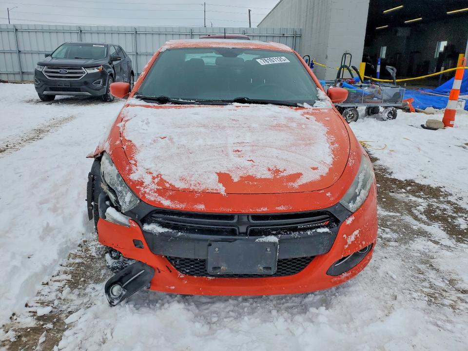 Photo 5 from auction – 2015 DODGE DART with VIN 1C3CDFBB2FD267486