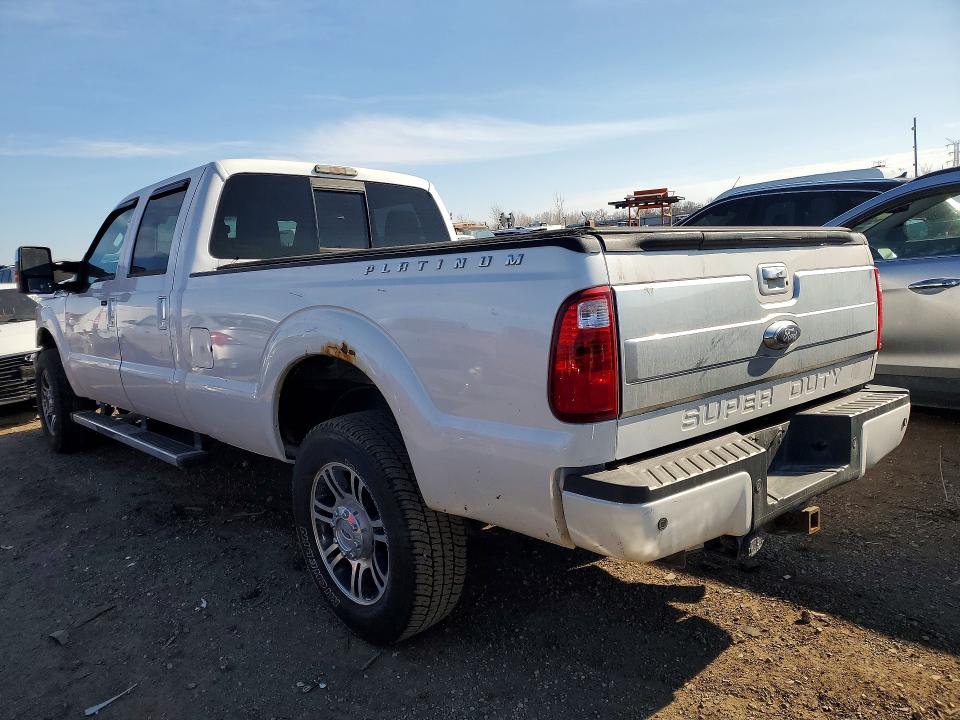 Photo 2 from auction – 2016 FORD F250 with VIN 1FT7W2B64GEC68072