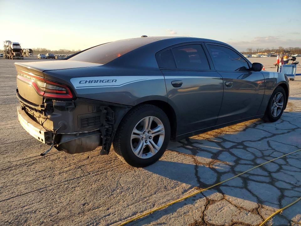Photo 3 from auction – 2017 DODGE CHARGER with VIN 2C3CDXBG9HH546456