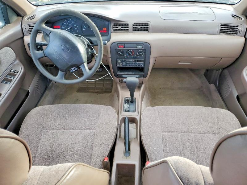 Photo 8 from auction – 1997 NISSAN SENTRA with VIN 1N4AB41D3VC746221