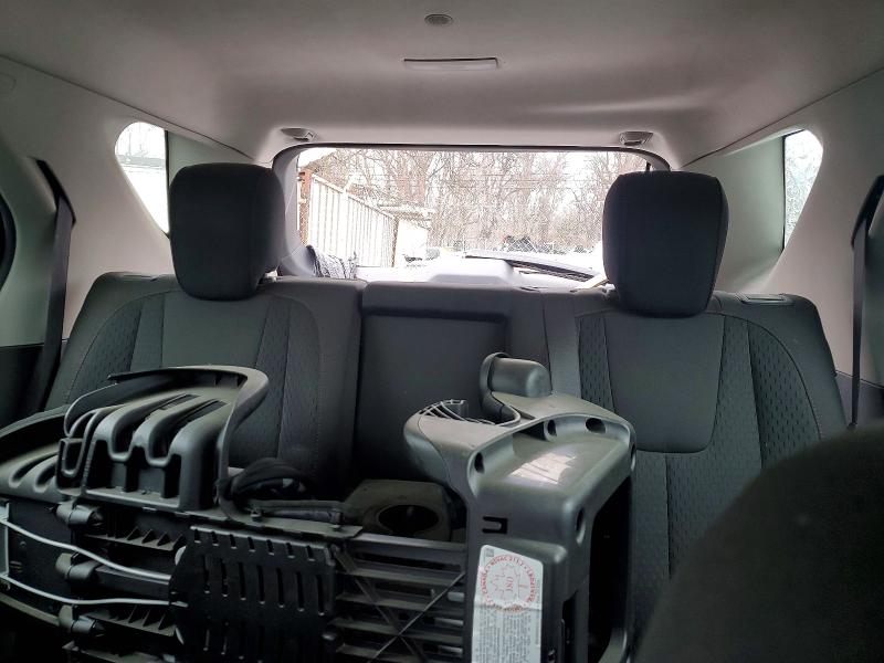 Photo 10 from auction – 2012 CHEVROLET EQUINOX LS with VIN 2GNFLCEK5C6193732
