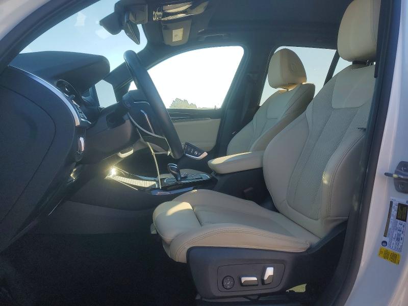 Фото 7 с аукциона – 2023 BMW X3 с VIN 5UX43DP03P9T00013