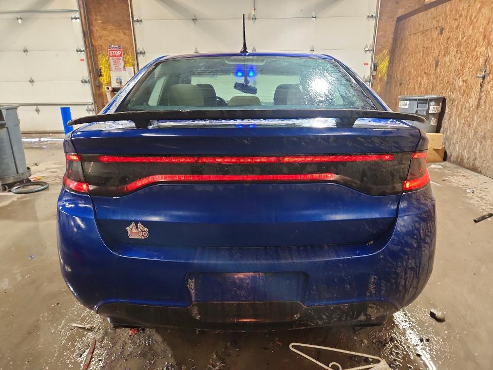 Photo 6 from auction – 2013 DODGE DART with VIN 1C3CDFBH6DD708781