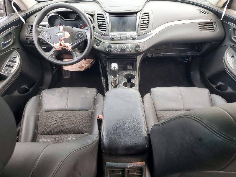 Photo 8 from auction – 2019 CHEVROLET IMPALA with VIN 2G11Z5S37K9132401