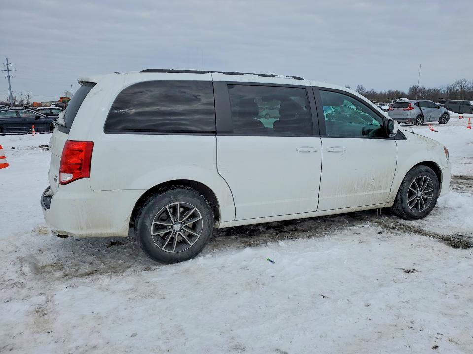 Photo 3 from auction – 2019 DODGE GRAND CARAVAN with VIN 2C4RDGEG6KR600637