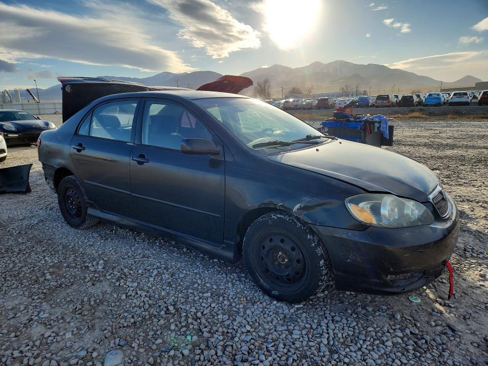 Photo 4 from auction – 2003 TOYOTA COROLLA with VIN 1NXBR32E83Z164548