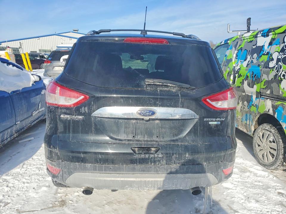 Photo 6 from auction – 2014 FORD ESCAPE with VIN 1FMCU9J90EUB83964