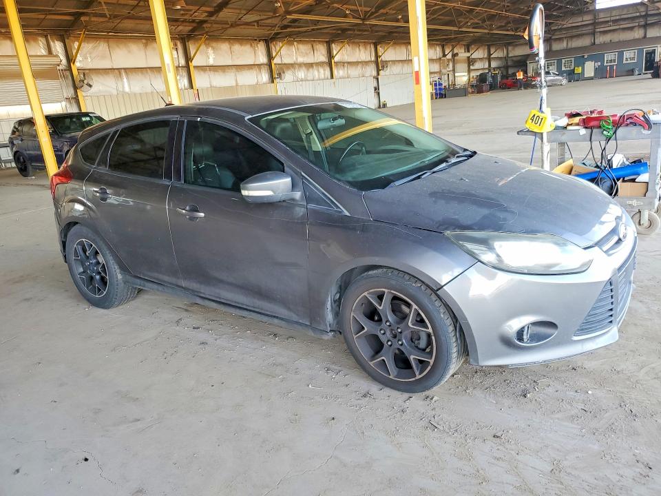 Фото 4 с аукциона – 2013 FORD FOCUS SE с VIN 1FADP3K24DL382458