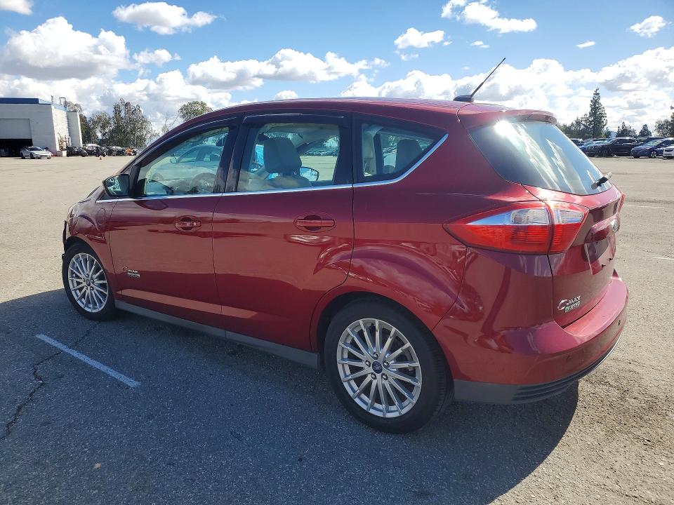 Foto 2 de la subasta – 2013 FORD C-MAX con VIN 1FADP5CU5DL521525