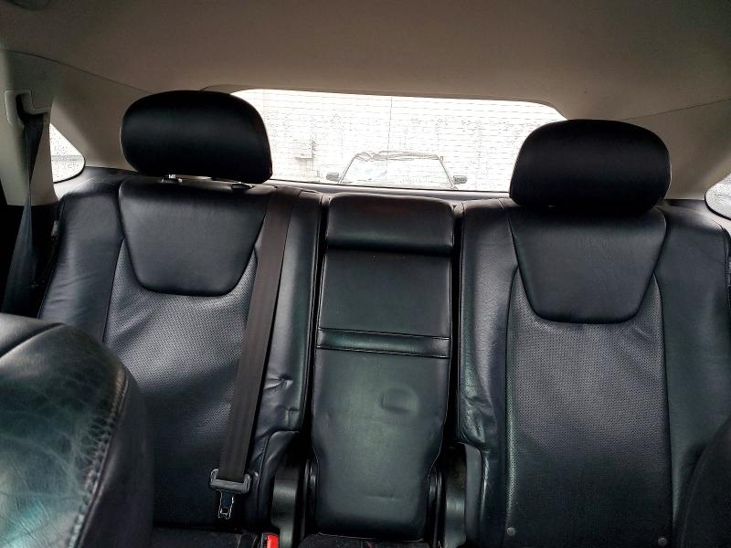 Photo 10 from auction – 2011 LEXUS RX 350 with VIN 2T2BK1BA2BC092134