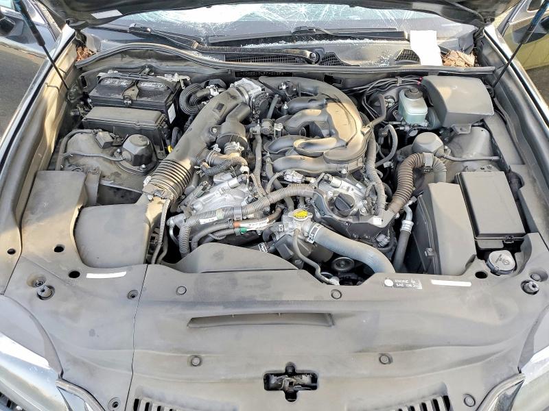 Photo 11 from auction – 2015 LEXUS GS 350 with VIN JTHBE1BL9FA013967