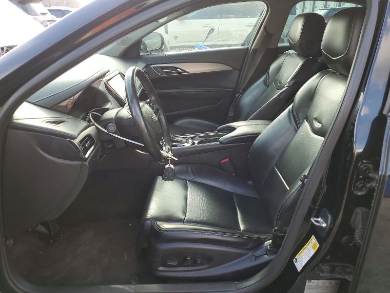 Photo 7 from auction – 2015 CADILLAC ATS LUXURY with VIN 1G6AB5RX2F0134287
