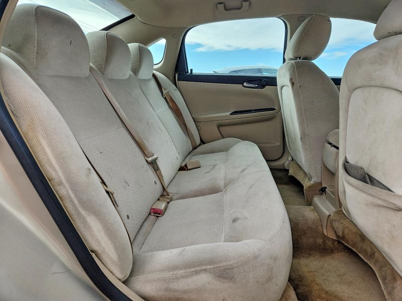Photo 10 from auction – 2009 CHEVROLET IMPALA with VIN 2G1WB57K791222389
