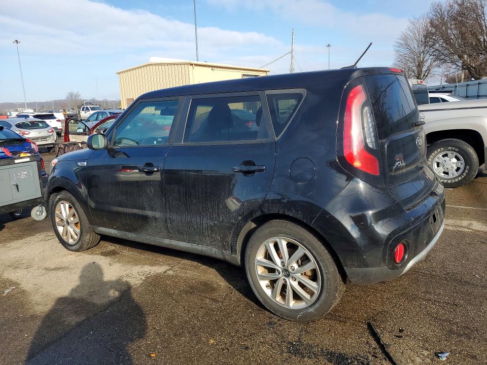Zdjęcie 2 z aukcji – 2018 KIA SOUL z VIN KNDJP3A56J7598115