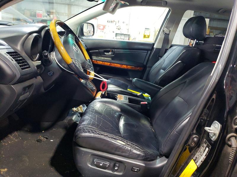 Zdjęcie 7 z aukcji – 2004 LEXUS RX 350 z VIN 2T2HA31U34C029728