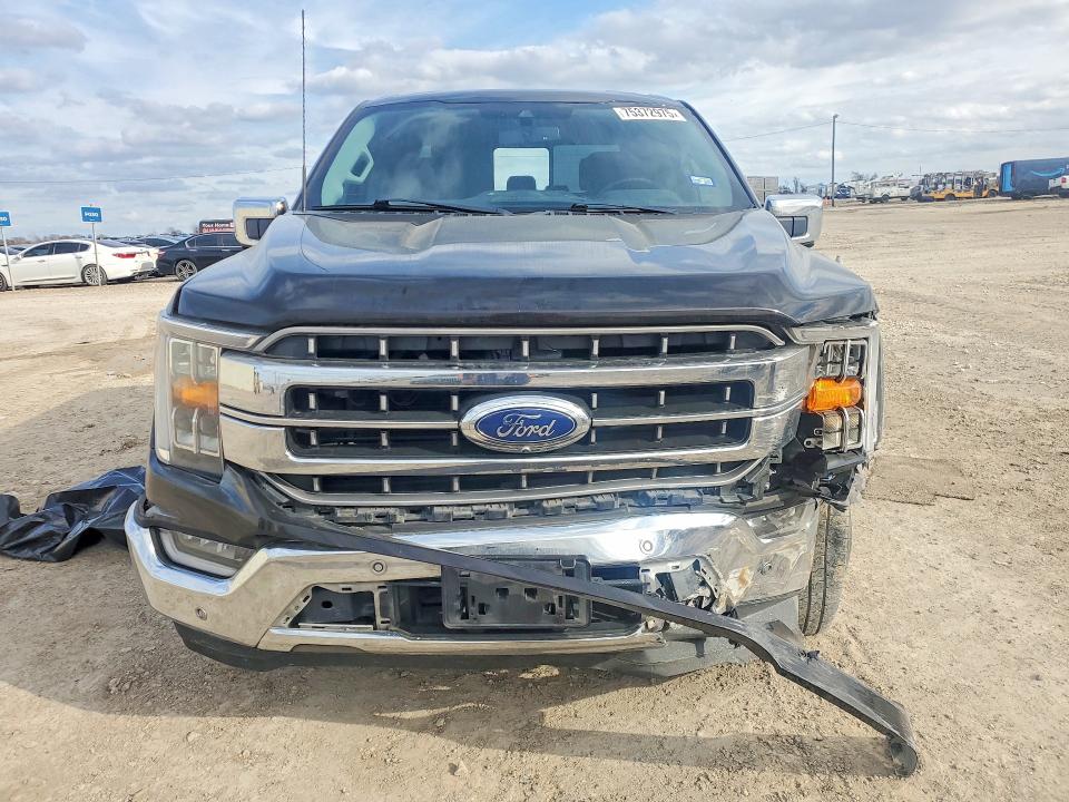 Photo 5 from auction – 2021 FORD F150 with VIN 1FTEW1CP0MFC47301