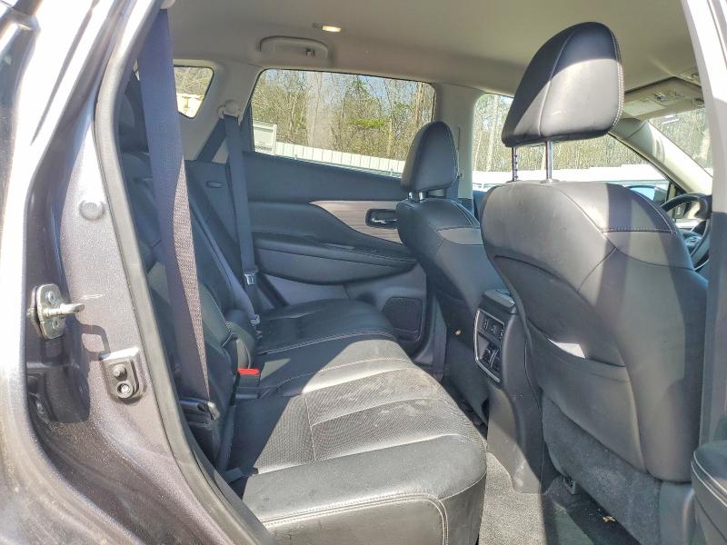 Photo 11 from auction – 2015 NISSAN MURANO with VIN 5N1AZ2MH5FN266952