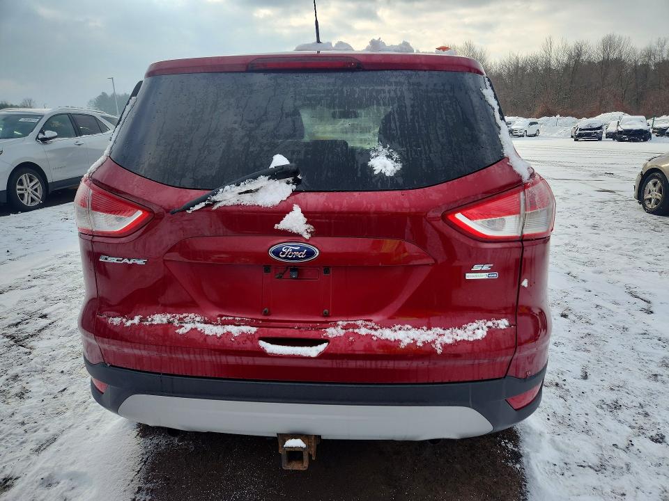 Photo 6 from auction – 2013 FORD ESCAPE SE with VIN 1FMCU9G92DUC40512