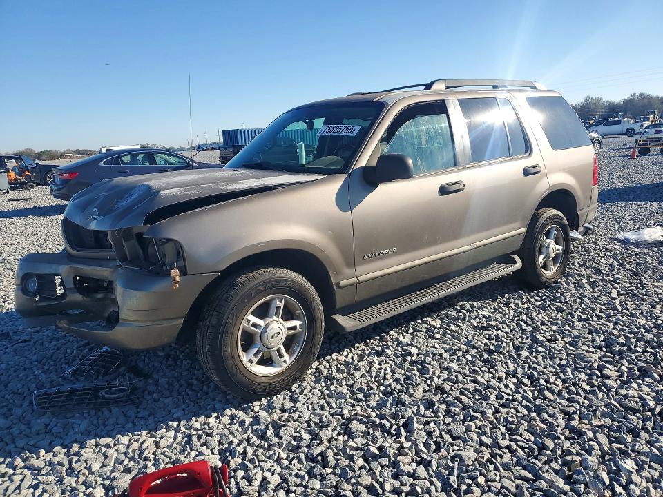 FORD EXPLORER 2005 with VIN 1FMZU63K85UB00841 - Photo from auction