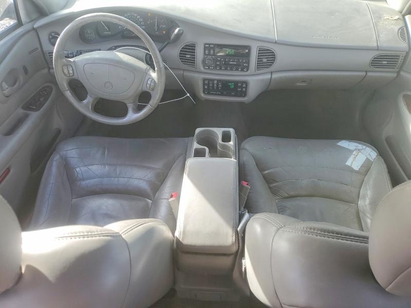 Photo 8 from auction – 2002 BUICK CENTURY with VIN 2G4WY55J821219082