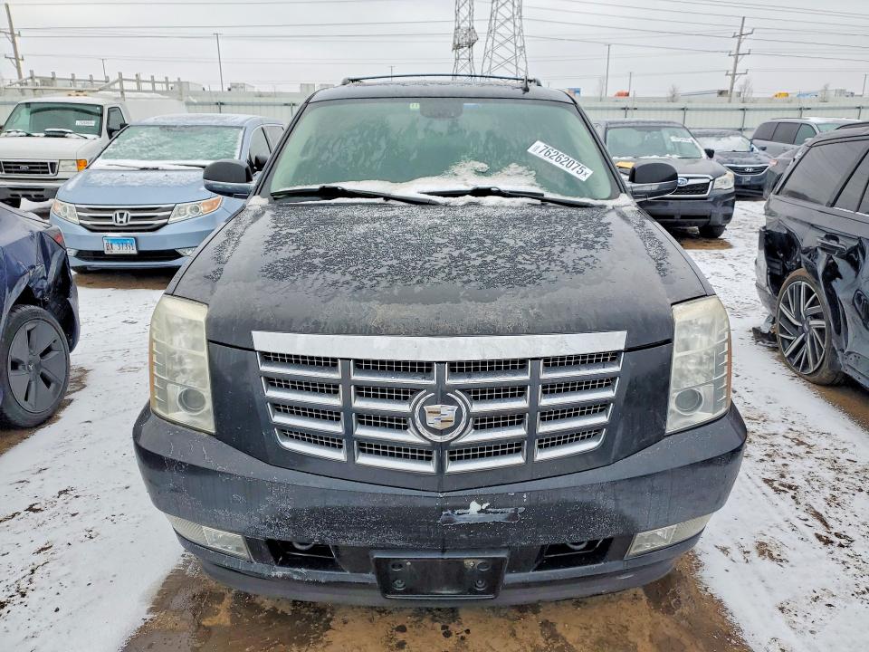 Photo 5 from auction – 2010 CADILLAC ESCALADE H with VIN 1GYUKEEJ0AR159294