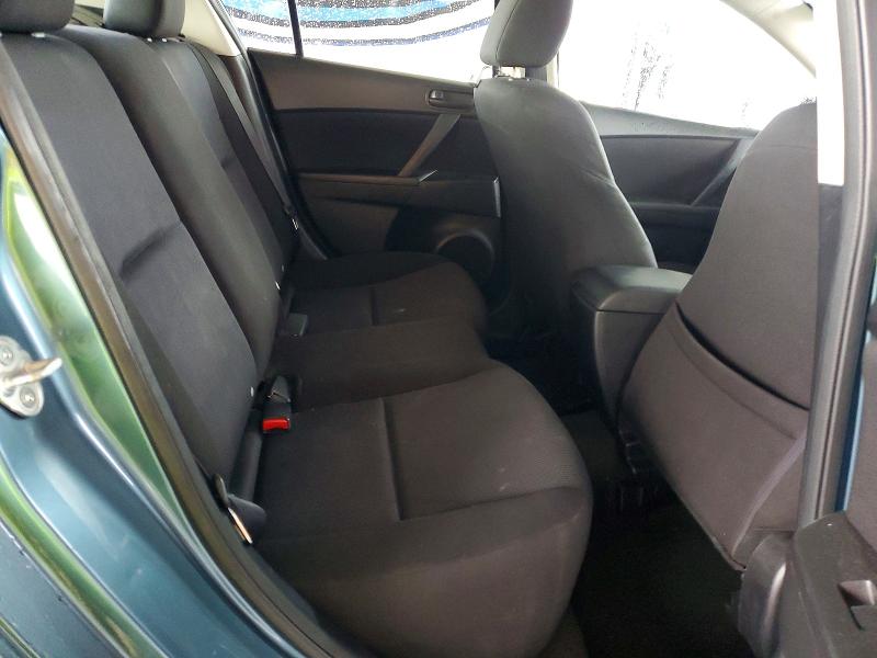Photo 10 from auction – 2010 MAZDA 3 with VIN JM1BL1SG1A1335571