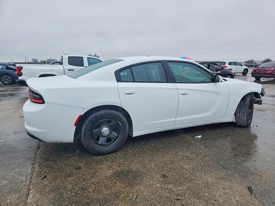 Photo 3 from auction – 2016 DODGE CHARGER PO with VIN 2C3CDXATXGH237852