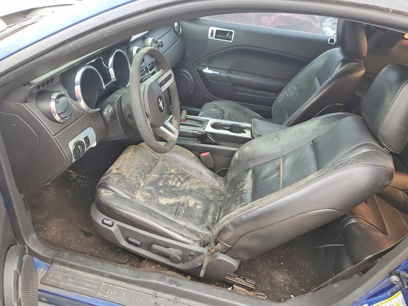 Photo 7 from auction – 2007 FORD MUSTANG with VIN 1ZVFT80N375305269