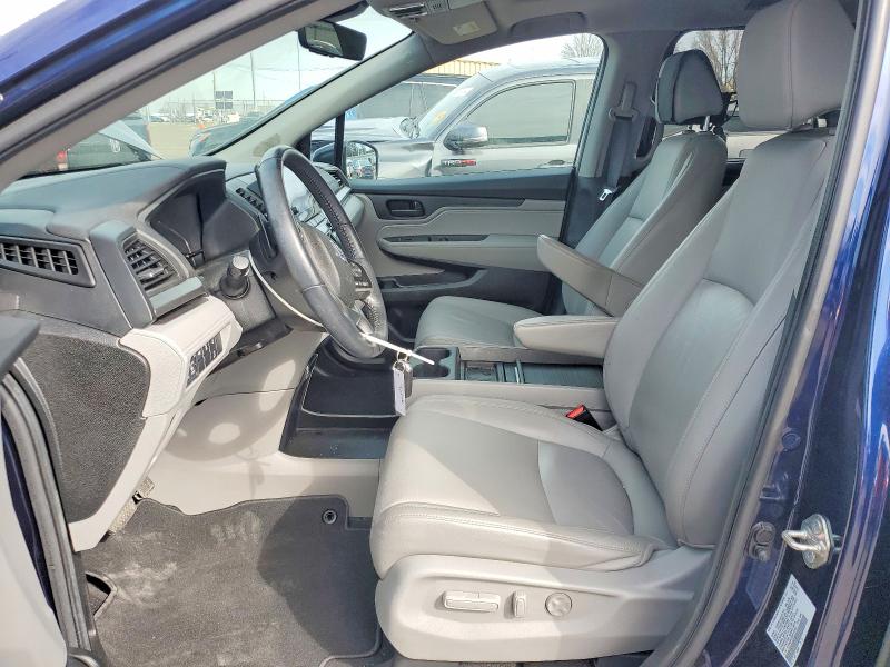 Photo 7 from auction – 2019 HONDA ODYSSEY with VIN 5FNRL6H73KB128532