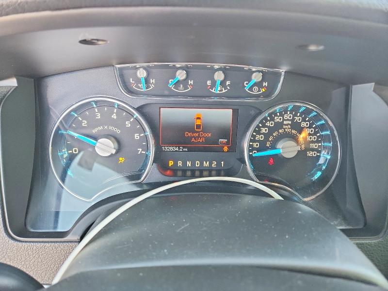Photo 9 from auction – 2013 FORD F150 with VIN 1FTFW1EF3DKF18271