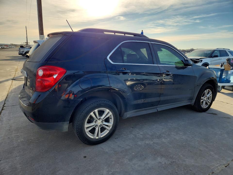 Photo 3 from auction – 2014 CHEVROLET EQUINOX with VIN 2GNALBEK5E6357634