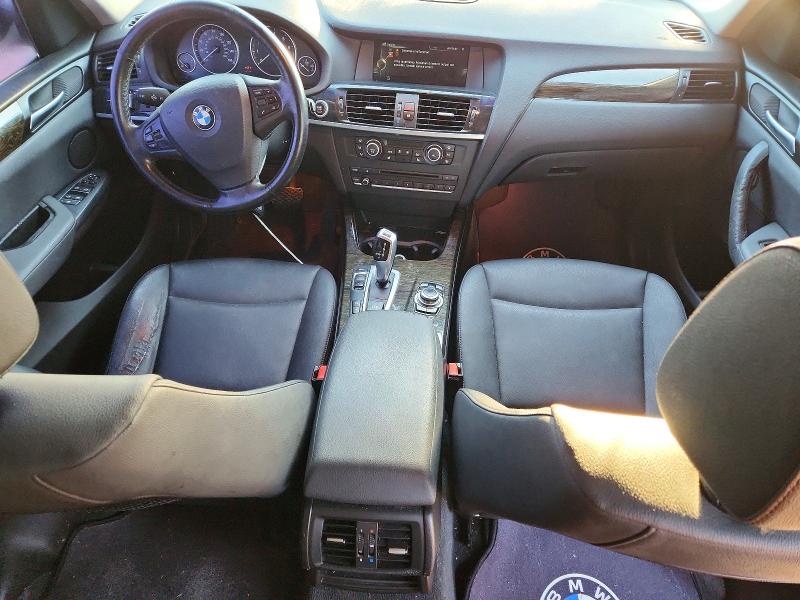Foto 8 de la subasta – 2014 BMW X3 XDRIVE2 con VIN 5UXWX9C53E0D37188