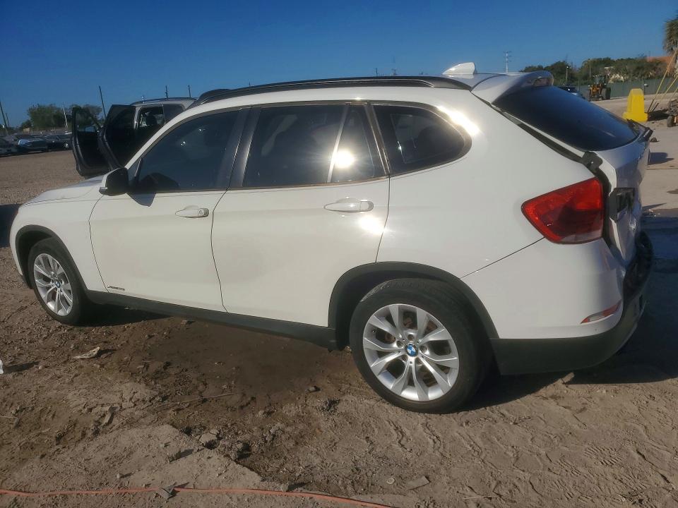 Photo 2 from auction – 2013 BMW X1 with VIN WBAVL1C57DVR87468