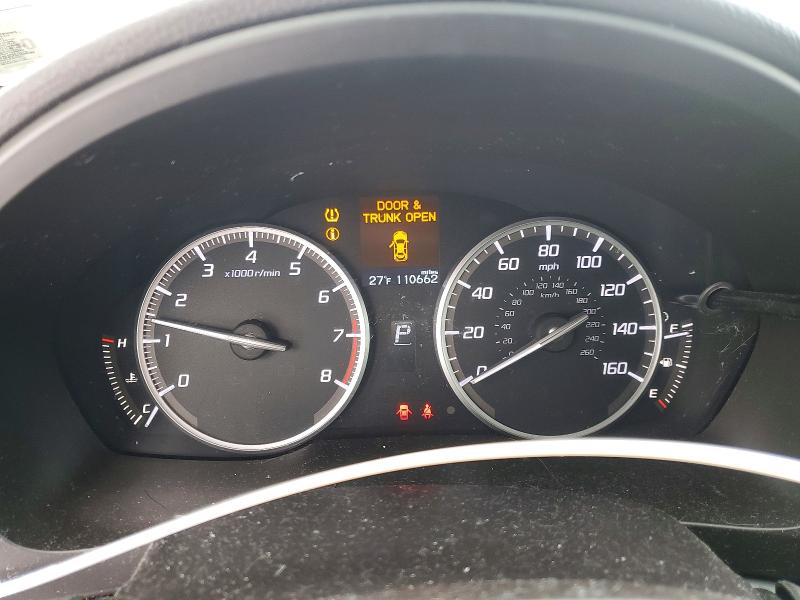 Photo 9 from auction – 2015 ACURA ILX with VIN 19VDE1F38FE005109