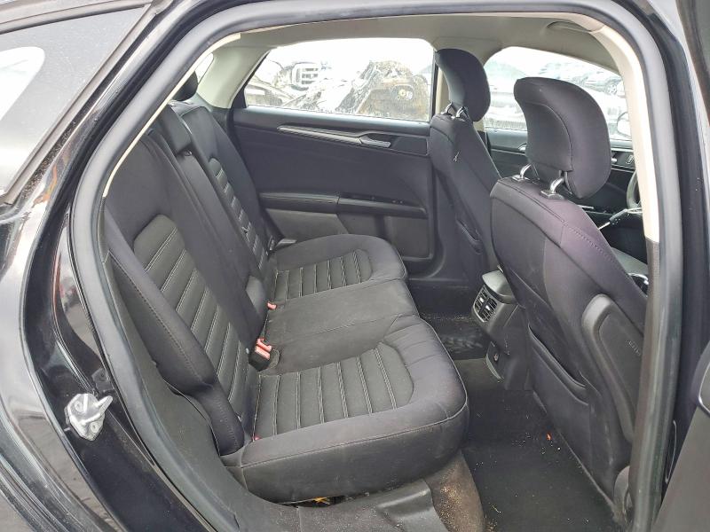 Photo 10 from auction – 2014 FORD FUSION with VIN 3FA6P0HD1ER300804