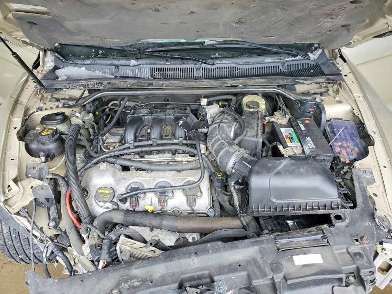 Photo 11 from auction – 2010 FORD TAURUS with VIN 1FAHP2EW4AG116596